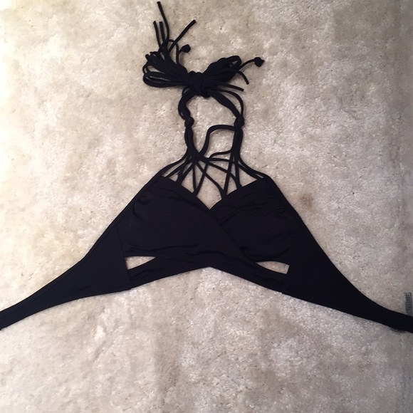 Pink swim top - Picture 1 of 3